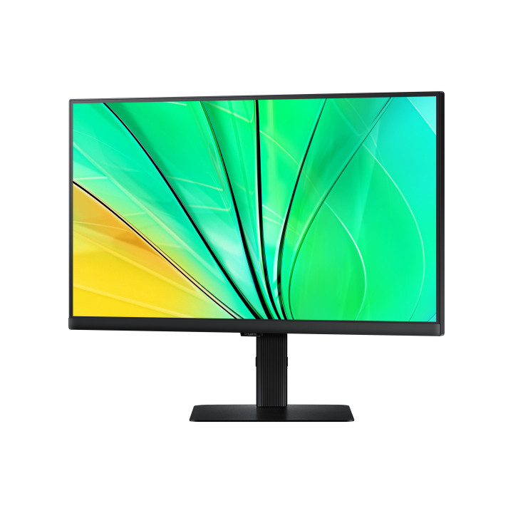 Samsung S60D monitor de ecrã 61 cm (24") 2560 x 1440 pixels Quad HD LCD Preto