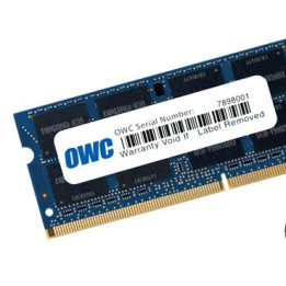 OWC OWC1867DDR3S8GB módulo de memória 8 GB 1 x 8 GB DDR3 1866 MHz