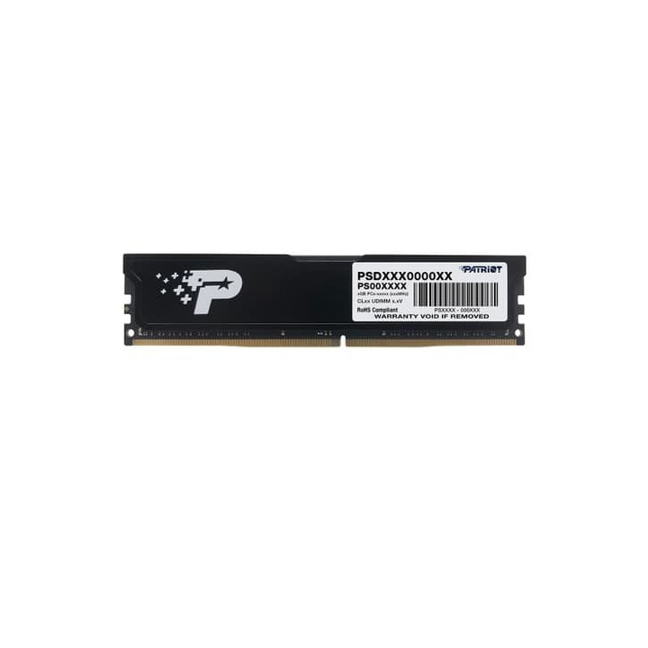 Patriot Memory Signature PSD416G32002 módulo de memória 16 GB 1 x 16 GB DDR4 3200 MHz