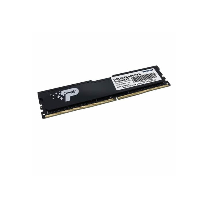 Patriot Memory Signature PSD416G32002 módulo de memória 16 GB 1 x 16 GB DDR4 3200 MHz
