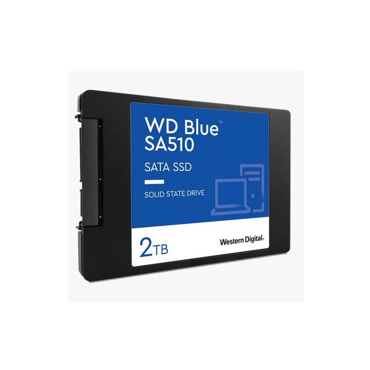 Western Digital Blue SA510 2 TB 2.5" Serial ATA III