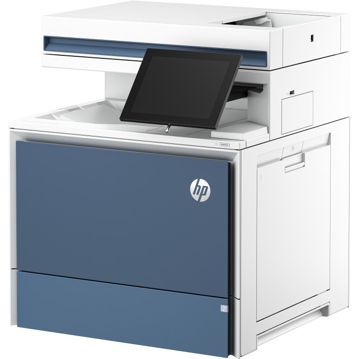HP LaserJet Multifunções Color Enterprise 5800dn
