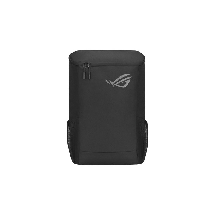 ASUS ROG BP1800 mochila Mochila de gaming Preto Rede, Poliéster
