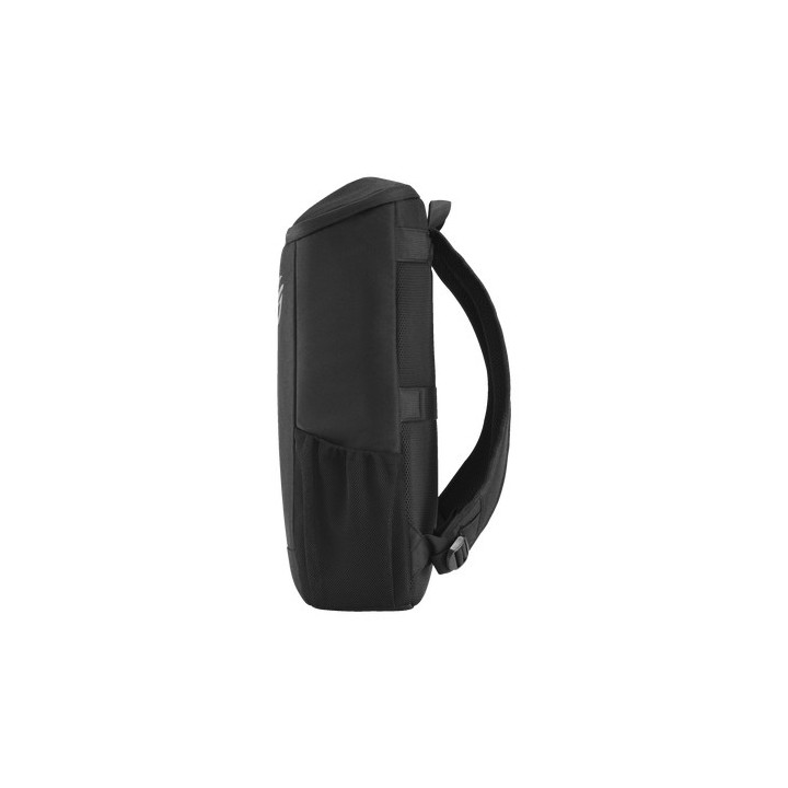 ASUS ROG BP1800 mochila Mochila de gaming Preto Rede, Poliéster