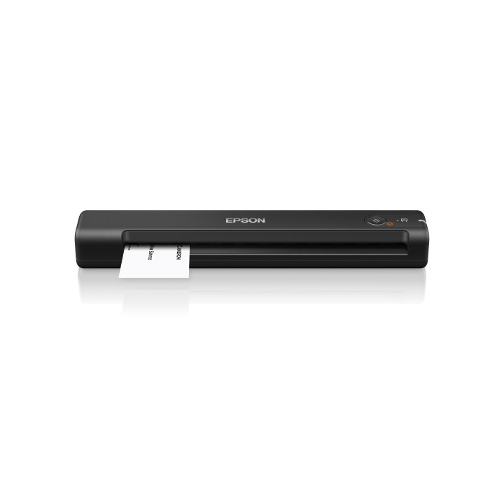 Epson WorkForce ES-50 Digitalizador portátil 600 x 600 DPI A4 Preto