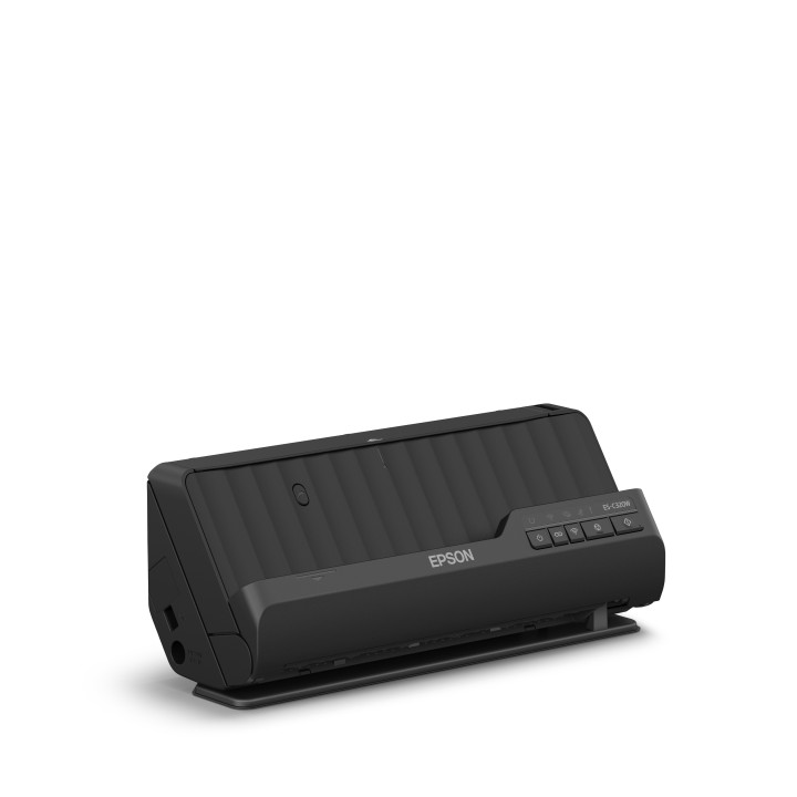 Epson ES-C320W Scanner ADF + alimentado por folhas 600 x 600 DPI A4 Preto
