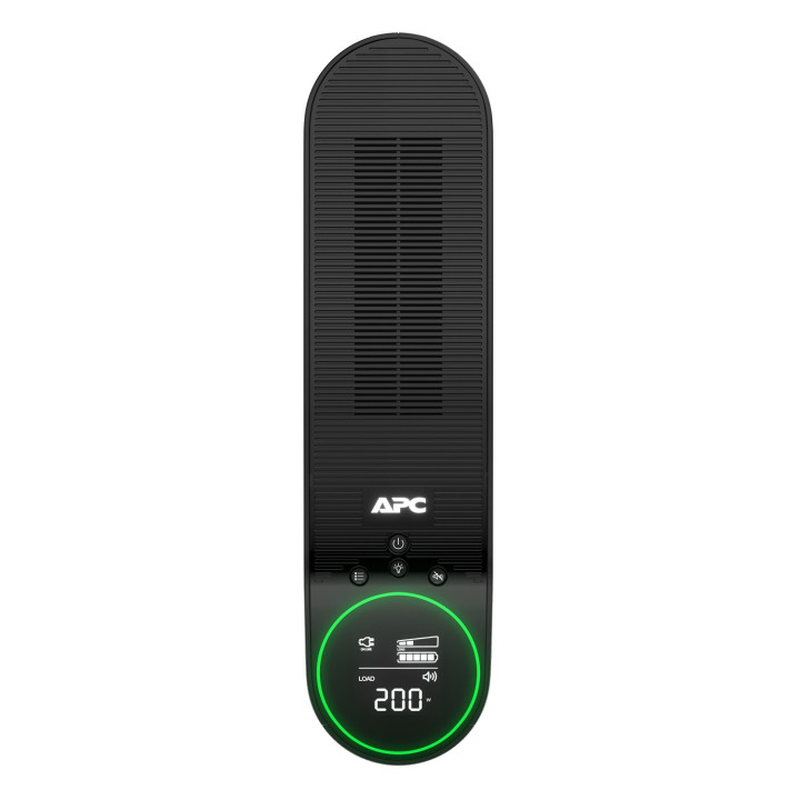 APC BGM2200B-GR UPS Linha interativa 2,2 kVA 1320 W 6 tomada(s) CA