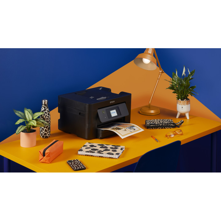 Epson WorkForce Pro WF-3820DWF Jato de tinta A4 4800 x 2400 DPI 21 ppm Wi-Fi