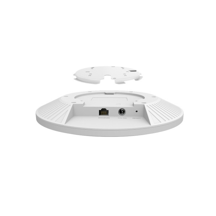 TP-Link Omada EAP683 UR ponto de acesso WLAN 6000 Mbit s Branco Power over Ethernet (PoE)