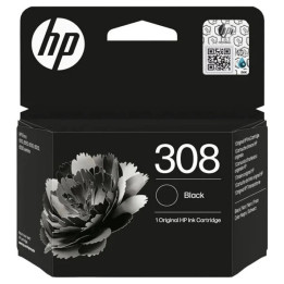 Tinteiro Original HP 308 Preto