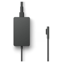 Carregador Microsoft Surface 65W Preto