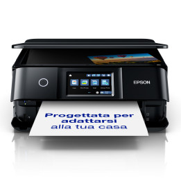 Epson Expression Photo XP-8700 Jato de tinta A4 5760 x 1440 DPI 32 ppm Wi-Fi
