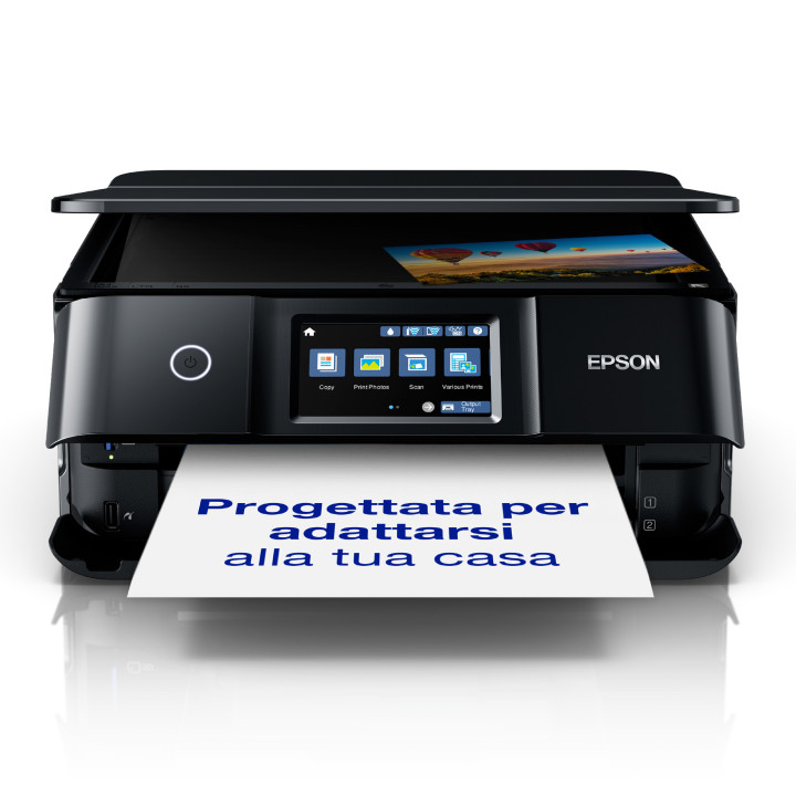 Epson Expression Photo XP-8700 Jato de tinta A4 5760 x 1440 DPI 32 ppm Wi-Fi