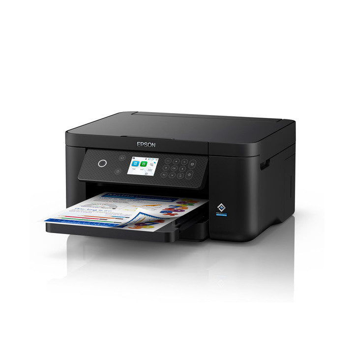 Epson Expression Home XP-5200 Jato de tinta A4 4800 x 1200 DPI Wi-Fi