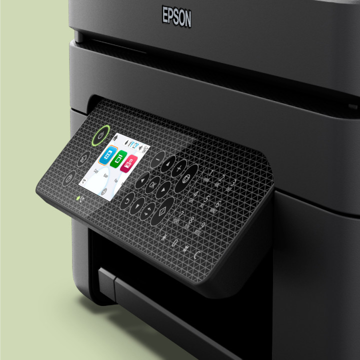 Epson WorkForce WF-2950DWF Jato de tinta A4 5760 x 1440 DPI 33 ppm Wi-Fi