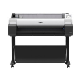 Canon imagePROGRAF TM-340 impressora de grande formato Wi-Fi Bubblejet Cor 2400 x 1200 DPI A0 (841 x 1189 mm) Ethernet LAN