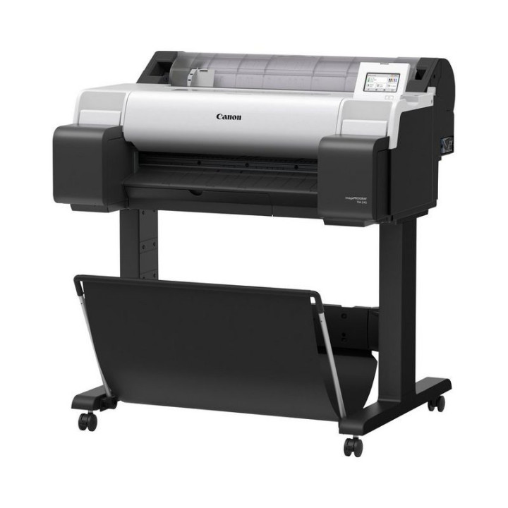 Canon imagePROGRAF TM-340 impressora de grande formato Wi-Fi Bubblejet Cor 2400 x 1200 DPI A0 (841 x 1189 mm) Ethernet LAN