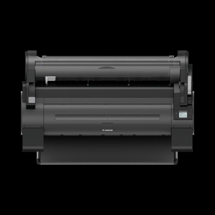 Canon imagePROGRAF GP-300 impressora de grande formato Wi-Fi Bubblejet Cor 2400 x 1200 DPI A0 (841 x 1189 mm) Ethernet LAN