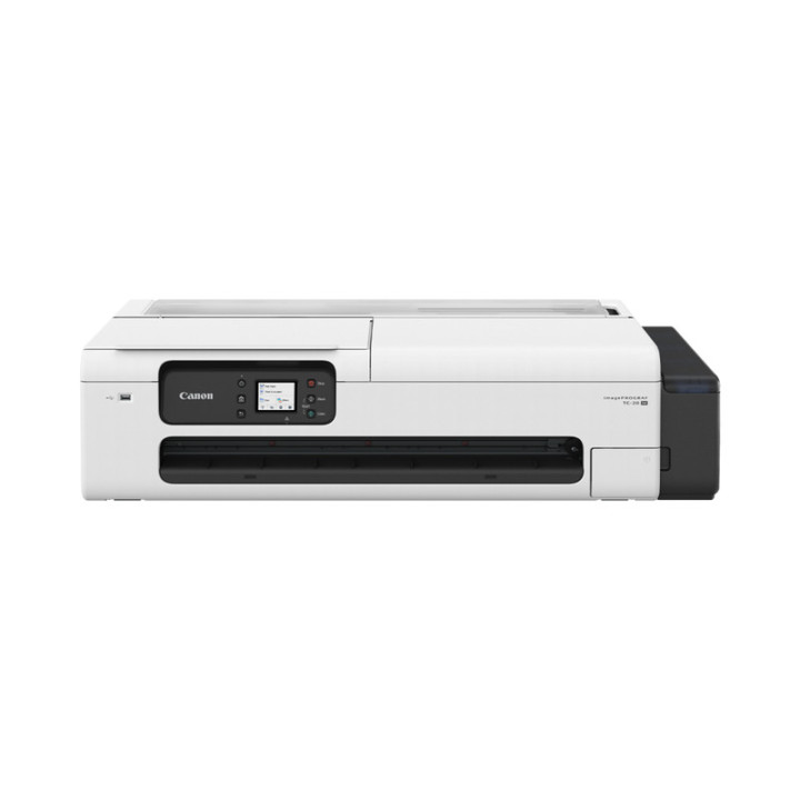 Canon imagePROGRAF TC-20M impressora de grande formato Jato de tinta Cor 2400 x 1200 DPI A1 (594 x 841 mm) Ethernet LAN