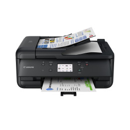 Canon PIXMA TR7650 Jato de tinta A4 4800 x 1200 DPI Wi-Fi