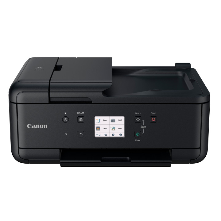Canon PIXMA TR7650 Jato de tinta A4 4800 x 1200 DPI Wi-Fi