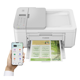 Canon PIXMA TR4756i Jato de tinta A4 4800 x 1200 DPI Wi-Fi