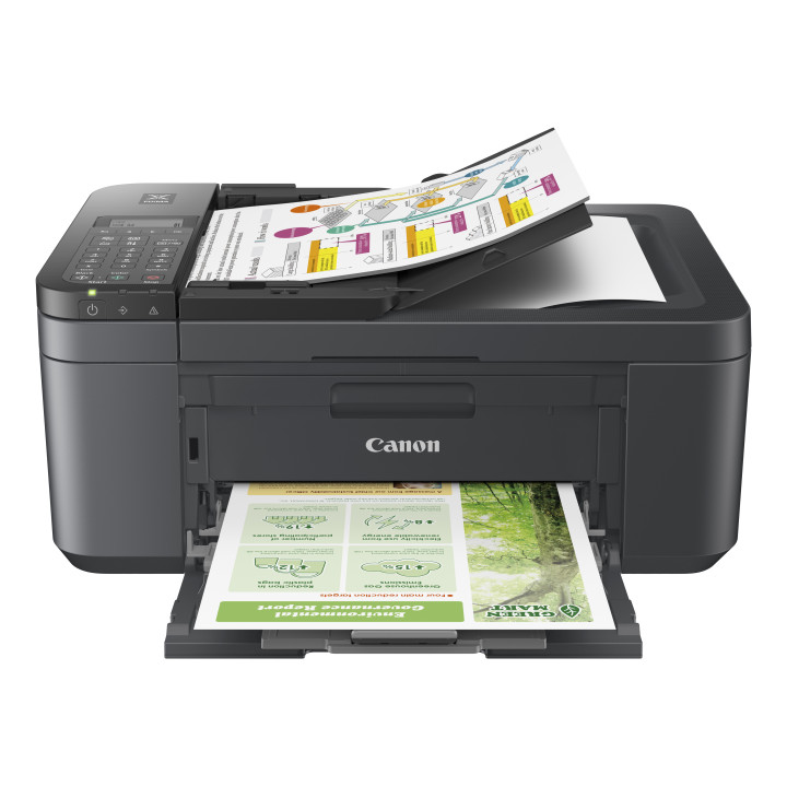 Canon PIXMA TR4755i Jato de tinta A4 4800 x 1200 DPI Wi-Fi