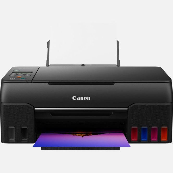 Canon PIXMA G650 MegaTank Jato de tinta A4 4800 x 1200 DPI Wi-Fi