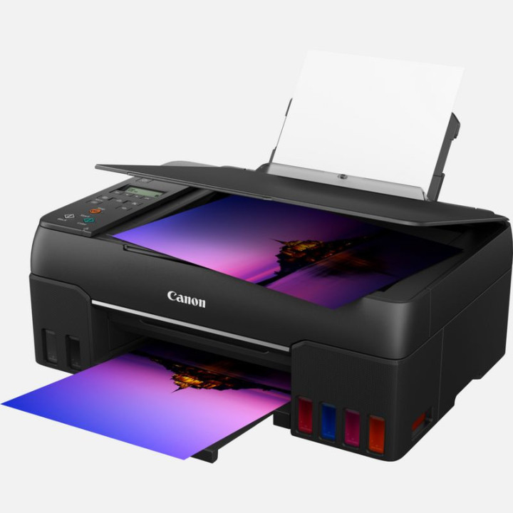 Canon PIXMA G650 MegaTank Jato de tinta A4 4800 x 1200 DPI Wi-Fi