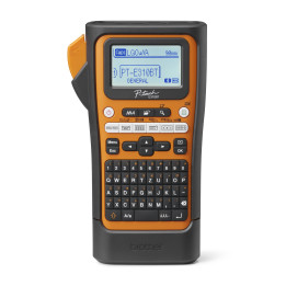 Brother PT-E310BTVP impressora de etiquetas Trasferência termal 180 x 180 DPI 20 mm seg Com fios e sem fios HSE TZe Bluetooth