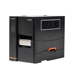 Brother TJ4422TN impressora de etiquetas Linha térmica 203 x 203 DPI Com fios Ethernet LAN