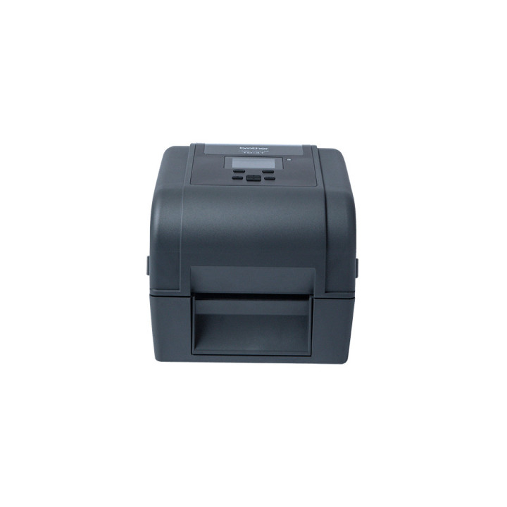 Brother TD-4750TNWB impressora de etiquetas Térmica direta Transferência termal 300 x 300 DPI 152 mm seg Com fios e sem fios