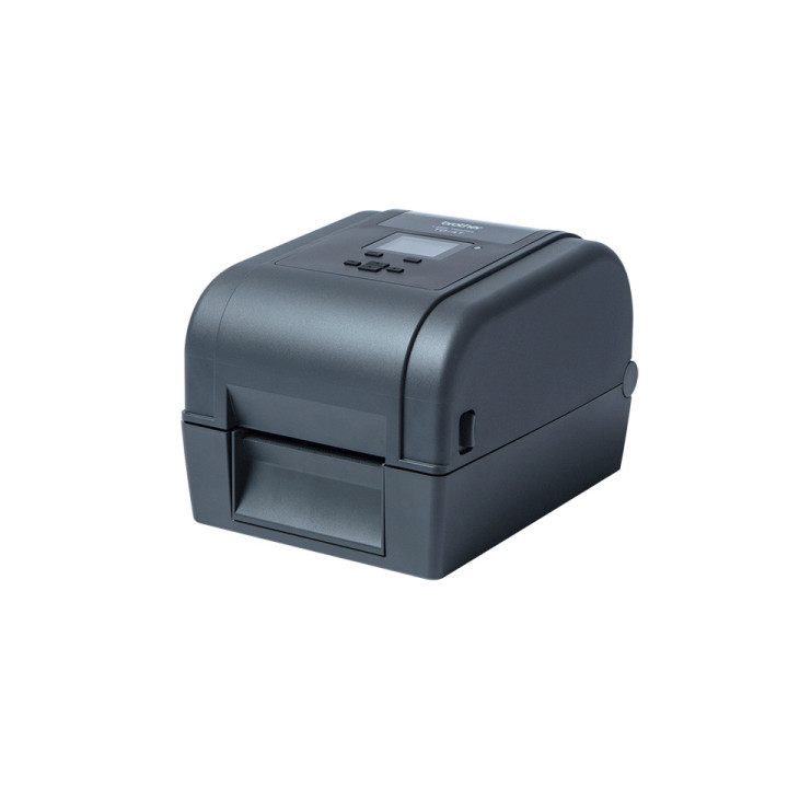 Brother TD-4750TNWB impressora de etiquetas Térmica direta Transferência termal 300 x 300 DPI 152 mm seg Com fios e sem fios