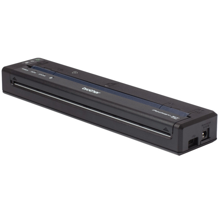 Brother PJ862 203 x 200 DPI Com fios e sem fios Acionamento térmico direto Impressora móvel