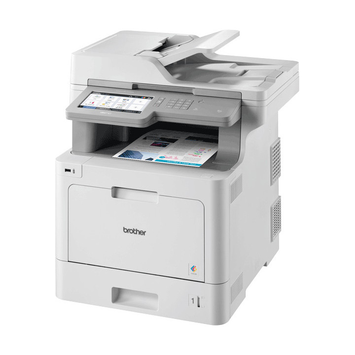 Brother MFC-L9570CDW Impressora Multifunções Laser A4 2400 x 600 DPI 31 ppm Wi-Fi