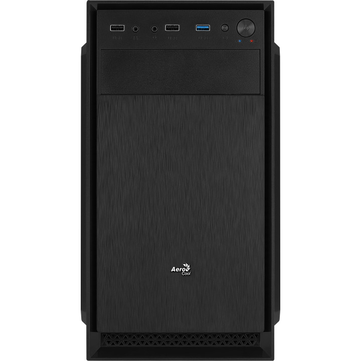 Aerocool CS104 caixa para computador Mini Tower Preto