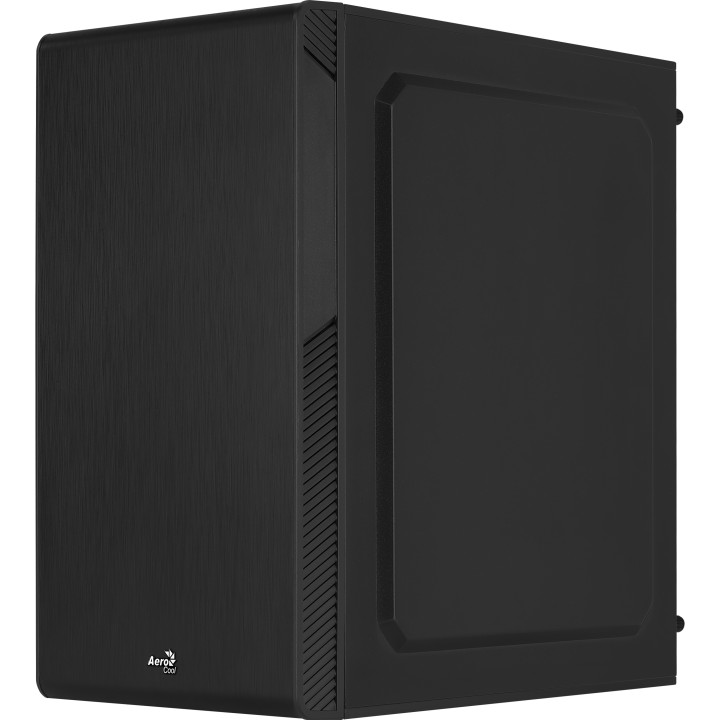 Aerocool CS106 caixa para computador Mini Tower Preto