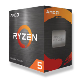 AMD Ryzen 5 5600T processador 3,5 GHz 32 MB L3 Caixa