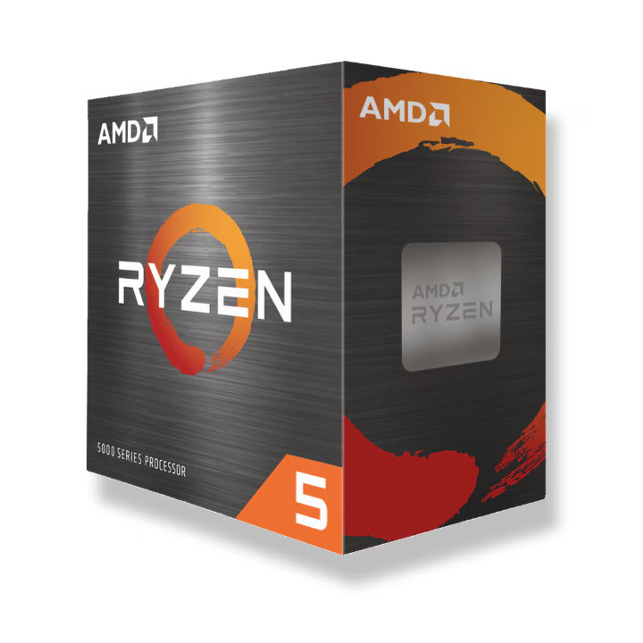 AMD Ryzen 5 5600T processador 3,5 GHz 32 MB L3 Caixa