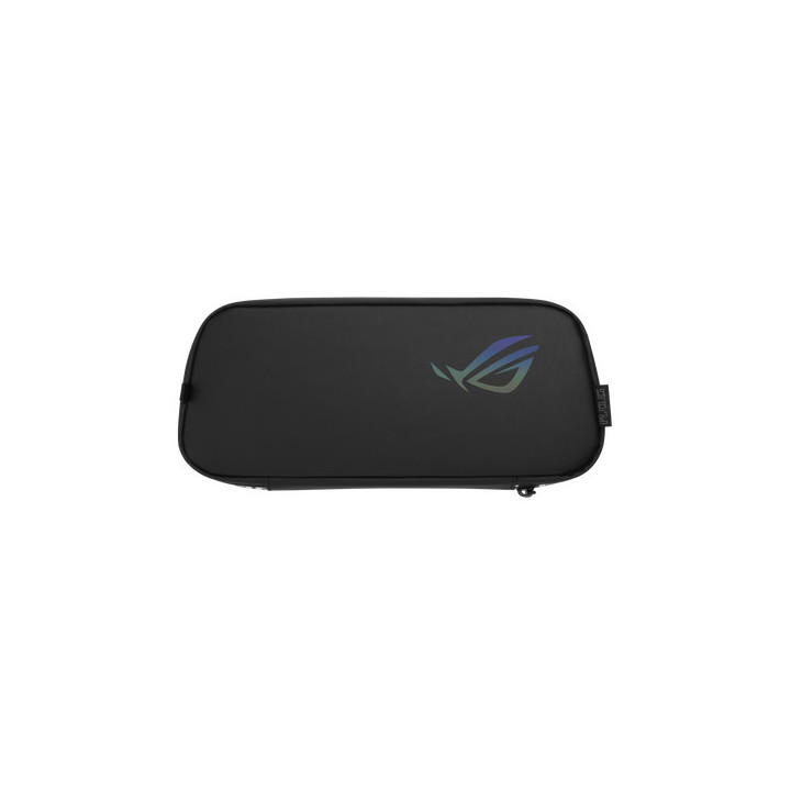 ASUS ROG ALLY Travel Case Capa Qualquer marca Poliéster, Poliuretano (PU) Preto