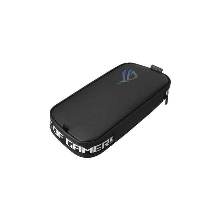 ASUS ROG ALLY Travel Case Capa Qualquer marca Poliéster, Poliuretano (PU) Preto