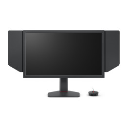 ZOWIE XL2566X+ monitor de ecrã 61,2 cm (24.1") 1920 x 1080 pixels Full HD Preto
