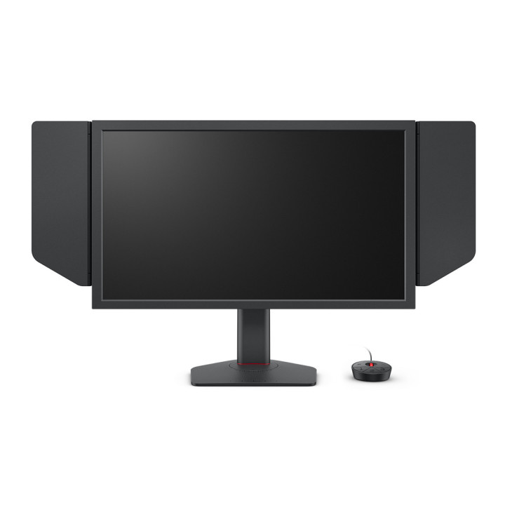 ZOWIE XL2566X+ monitor de ecrã 61,2 cm (24.1") 1920 x 1080 pixels Full HD Preto