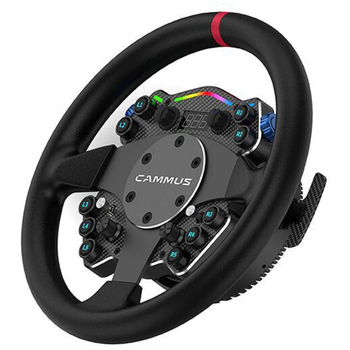 Volante Cammus C12