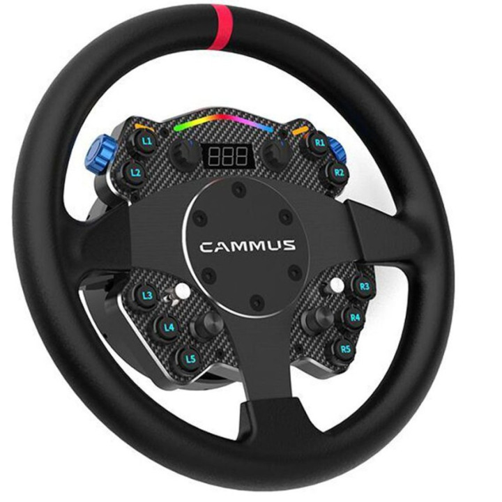 Volante Cammus C12