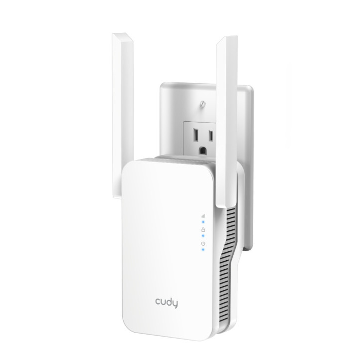 Cudy RE1800 amplificador de sinal Wi-Fi