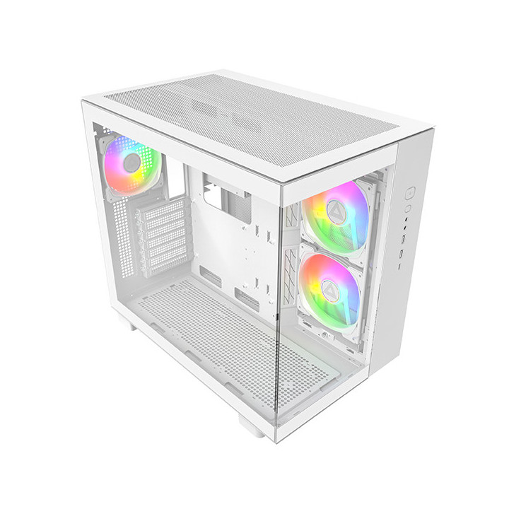 Montech KING 65 PRO Tower Branco