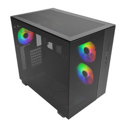 Montech KING 65 PRO Tower Preto