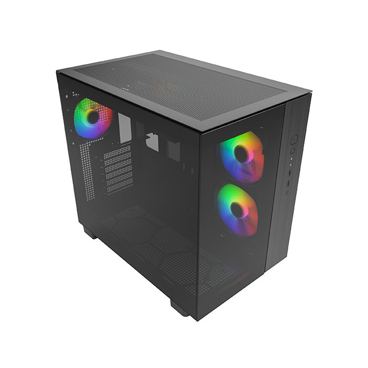 Montech KING 65 PRO Tower Preto