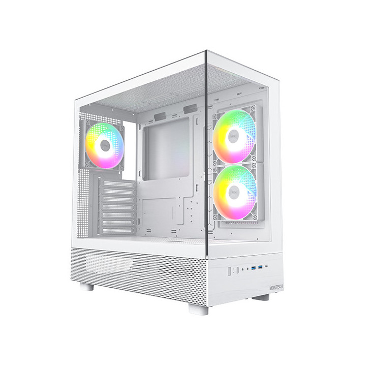 Montech XR Tower Branco
